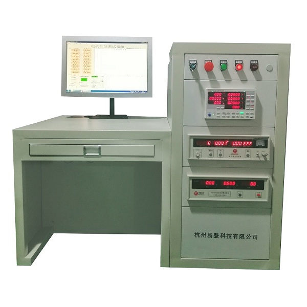 YD-FZ-ATE發電機負載智能電機測試系統